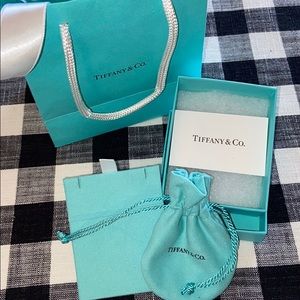 Authentic Tiffany & Co